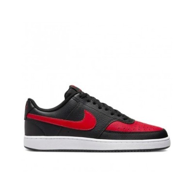 Nike Court Vision Low DV6488-001 BLK/RED