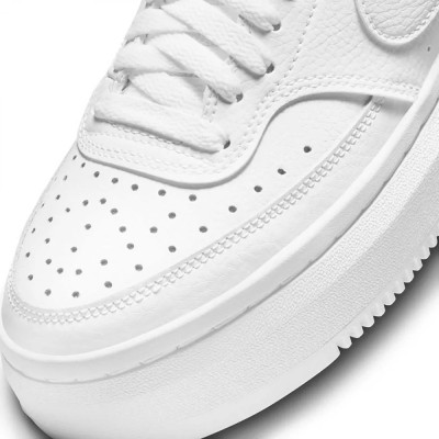 NIKE COURT VISION ALTA LTR Donna Total White DM0113-100