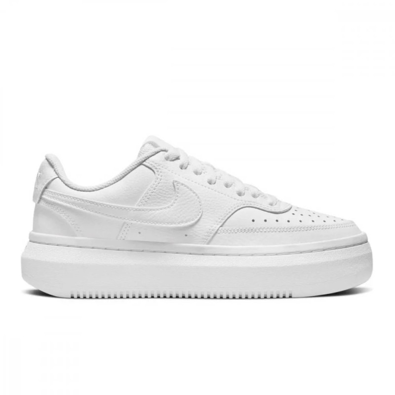 NIKE COURT VISION ALTA LTR Donna Total White DM0113-100