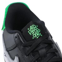 Nike Air Force Af1/1 GS Black/Metallic Silver/Lapis DH7341-001