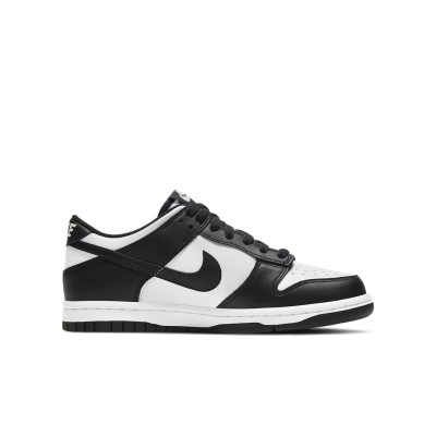 Nike Dunk Low Retro GS Panda CW1590-100 Black/White