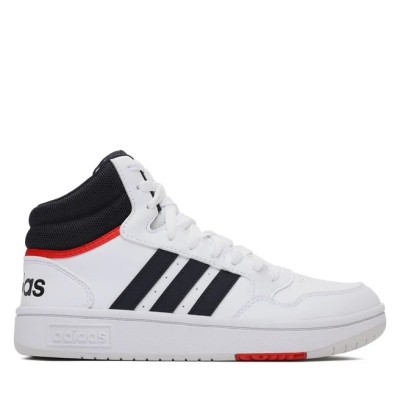 Adidas Hoops 3.0 Mid GY5543 White