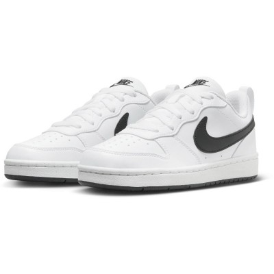 Nike Court Borough recraft WHI/BLK DV5456-104