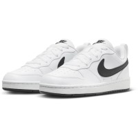 Nike Court Borough recraft WHI/BLK DV5456-104