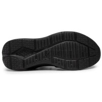 Puma Wired Run Jr Black/White 374214-01