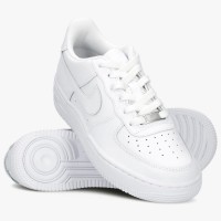 Nike Air Force GS DH2920 111 TOTAL WHITE