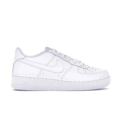 Nike Air Force GS DH2920 111 TOTAL WHITE