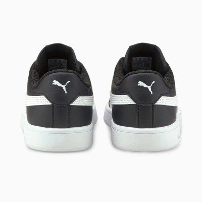 Puma Smash V2 UNISEX 365215-04 BLK/WHI