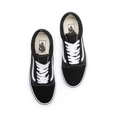VANS OLD SKOOL BLACK/WHITE VN000D3HY281