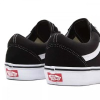 VANS OLD SKOOL BLACK/WHITE VN000D3HY281