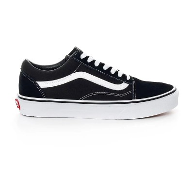 VANS OLD SKOOL BLACK/WHITE VN000D3HY281