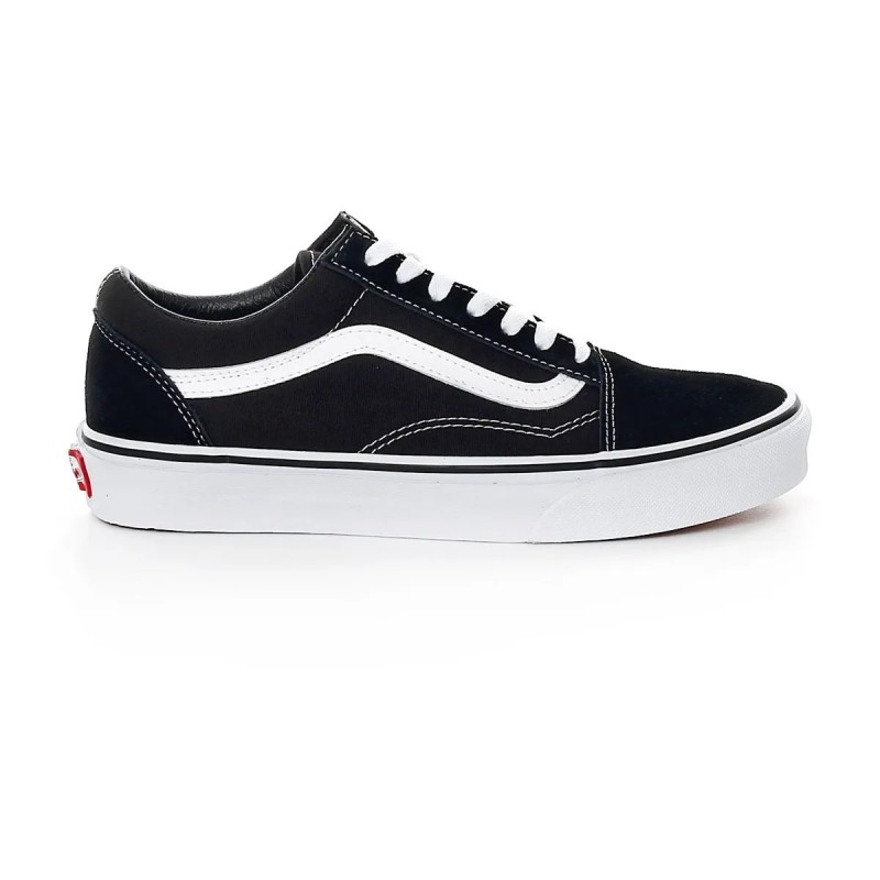 VANS OLD SKOOL BLACK/WHITE VN000D3HY281
