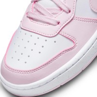 Nike Court Borough Low Recraft GS Donna White/Pink DV5456-105