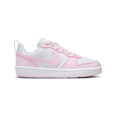 Nike Court Borough Low Recraft GS Donna White/Pink DV5456-105