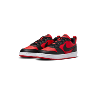 Nike Court Borough Low Recraft GS DV5456-600 ROSSO/NERO