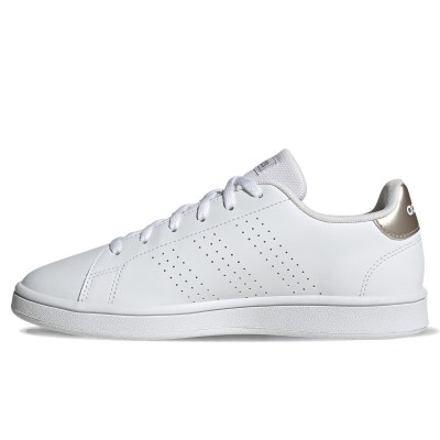 Adidas Advantage Base W Donna IG5321 White / Champagne