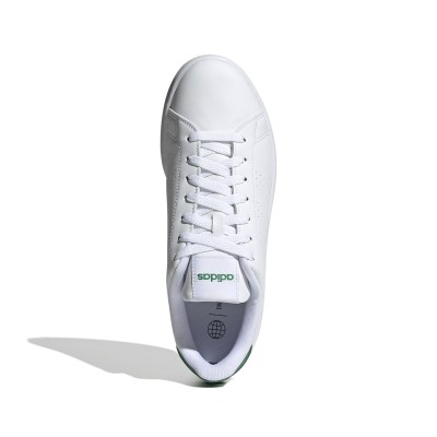 Adidas Advantage Uomo GZ5300 White / Green