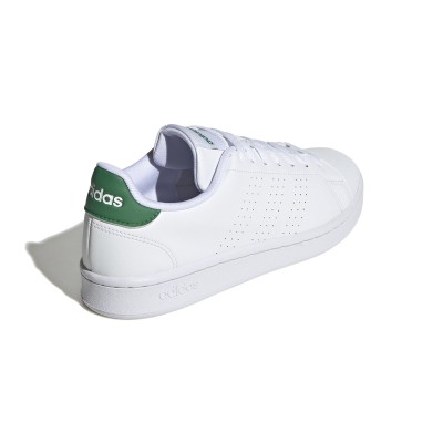Adidas Advantage Uomo GZ5300 White / Green