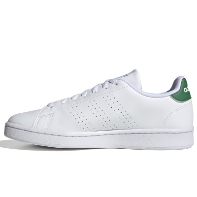 Adidas Advantage Uomo GZ5300 White / Green