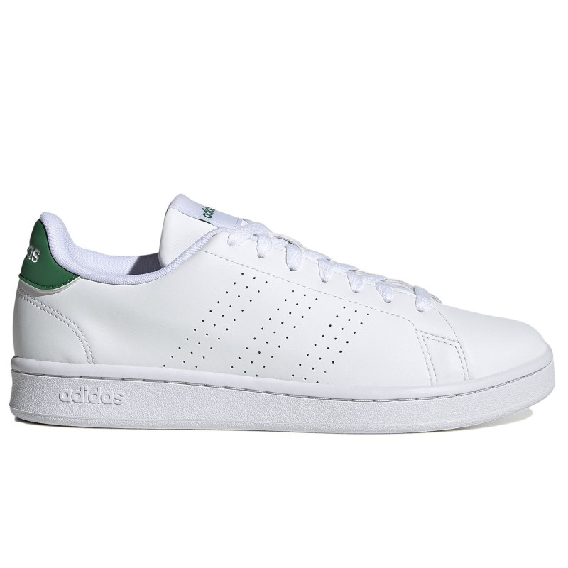Adidas Advantage Uomo GZ5300 White / Green