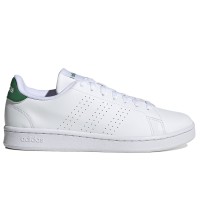 Adidas Advantage Uomo GZ5300 White / Green