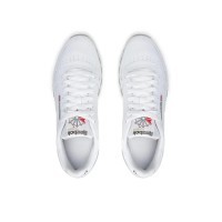 Reebok Classic Leather Uomo GY3558 Bianco