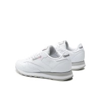 Reebok Classic Leather Uomo GY3558 Bianco