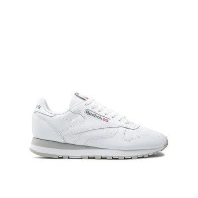 Reebok Classic Leather Uomo GY3558 Bianco