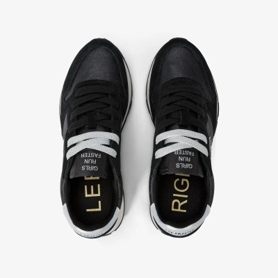 SUN68 DONNA Z44203 11 ALLY BRIGHT NYLON NERO