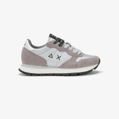 SUN68 DONNA Z44203 44 ALLY BRIGHT NYLON ARGENTO