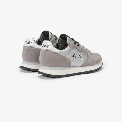 SUN68 DONNA Z44203 44 ALLY BRIGHT NYLON ARGENTO