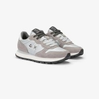 SUN68 DONNA Z44203 44 ALLY BRIGHT NYLON ARGENTO