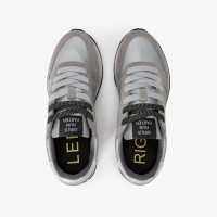 SUN68 DONNA Z44203 44 ALLY BRIGHT NYLON ARGENTO