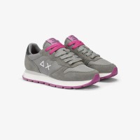 SUN68 DONNA Z44201 34 ALLY SOLID NYLON GRIGIO MEDIO