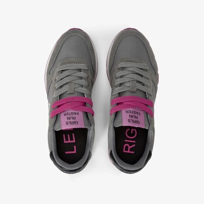 SUN68 DONNA Z44201 34 ALLY SOLID NYLON GRIGIO MEDIO