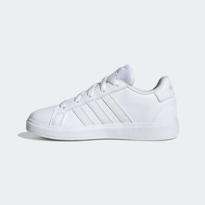 Adidas Grand Court 2.0 K Donna / Ragazzo FZ6158 White