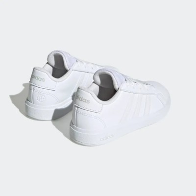 Adidas Grand Court 2.0 K Donna / Ragazzo FZ6158 White
