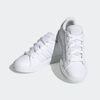 Adidas Grand Court 2.0 K Donna / Ragazzo FZ6158 White