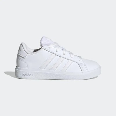 Adidas Grand Court 2.0 K Donna / Ragazzo FZ6158 White