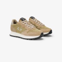 SUN68 DONNA Z44204 43 ALLY GLITTER TEXTILE ORO