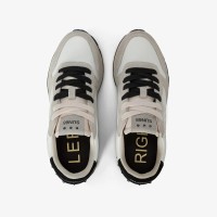 SUN68 DONNA Z44206 31 ALLY STUDS BIANCO PANNA