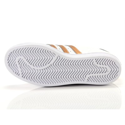 Adidas Superstar W Donna FX7484 White / Gold