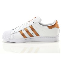 Adidas Superstar W Donna FX7484 White / Gold
