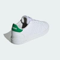 Adidas Advantage J Donna/Ragazzo GY6995 White / Green