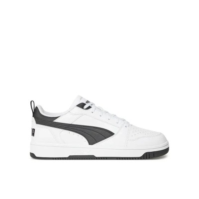 Puma Rebound V6 Low Uomo 392328-02 white/black