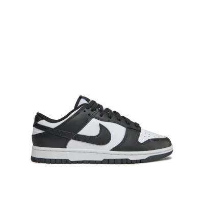 Nike Dunk Low Retro Uomo DD1391-100 Black / White