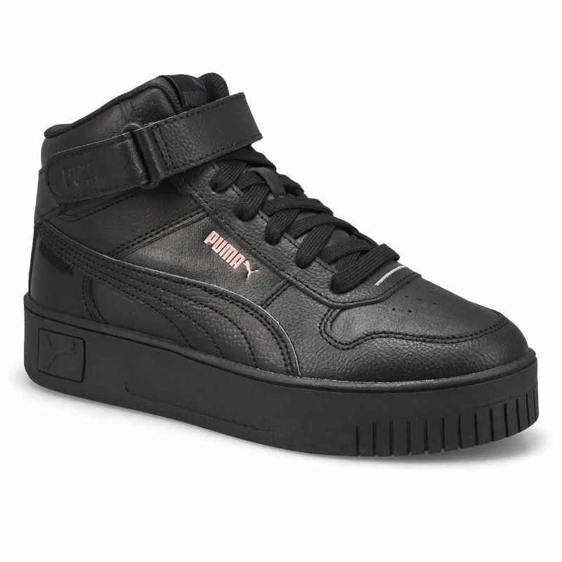 Puma Carina Street Mid Donna 392337 02 Nero