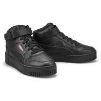 Puma Carina Street Mid Donna 392337 02 Nero