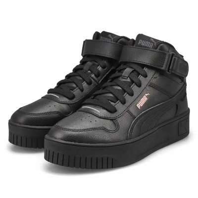 Puma Carina Street Mid Donna 392337 02 Nero