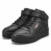 Puma Carina Street Mid Donna 392337 02 Nero